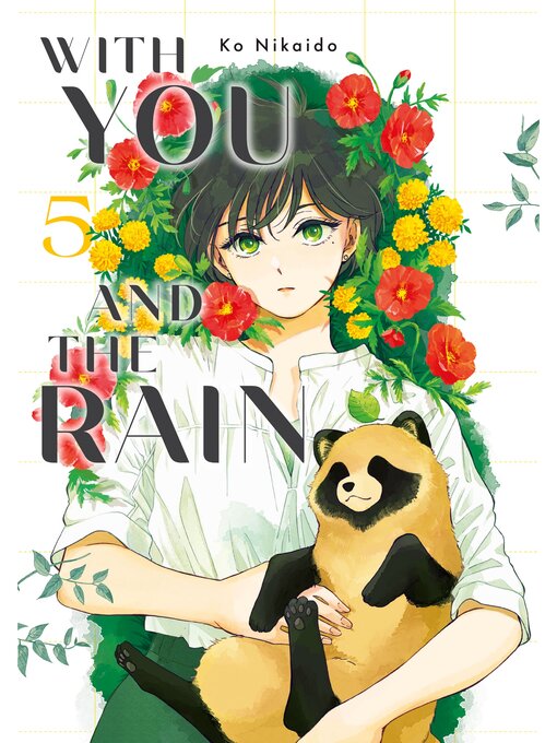 Title details for With You and the Rain, Volume 5 by Ko Nikaido - Available